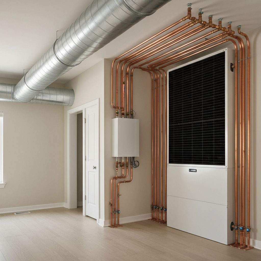 Precision HVAC installation by 3N1 HVAC in Union County NC